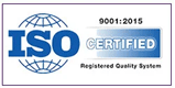 ISO Certified